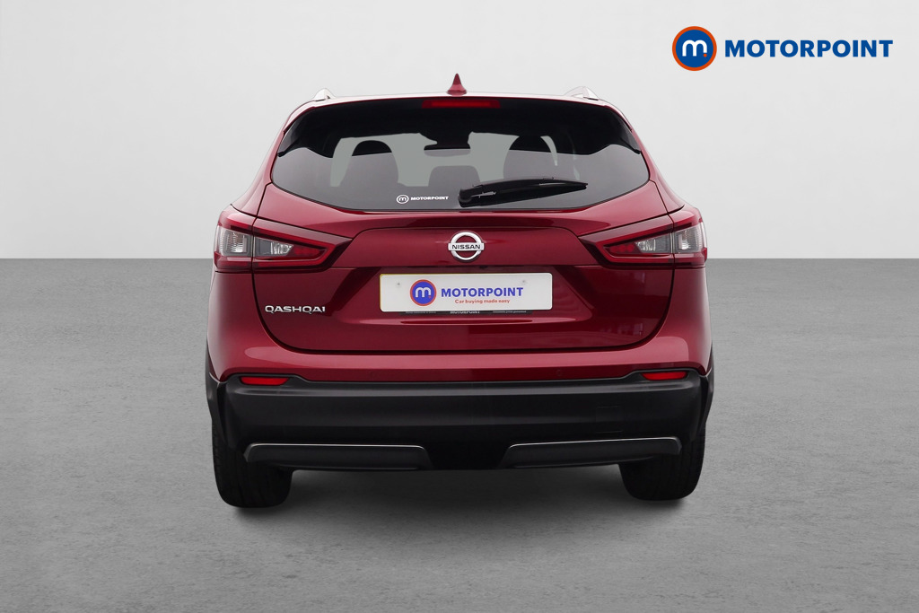 Nissan Qashqai N-Motion Manual Petrol SUV - Stock Number (1518078) - Rear bumper