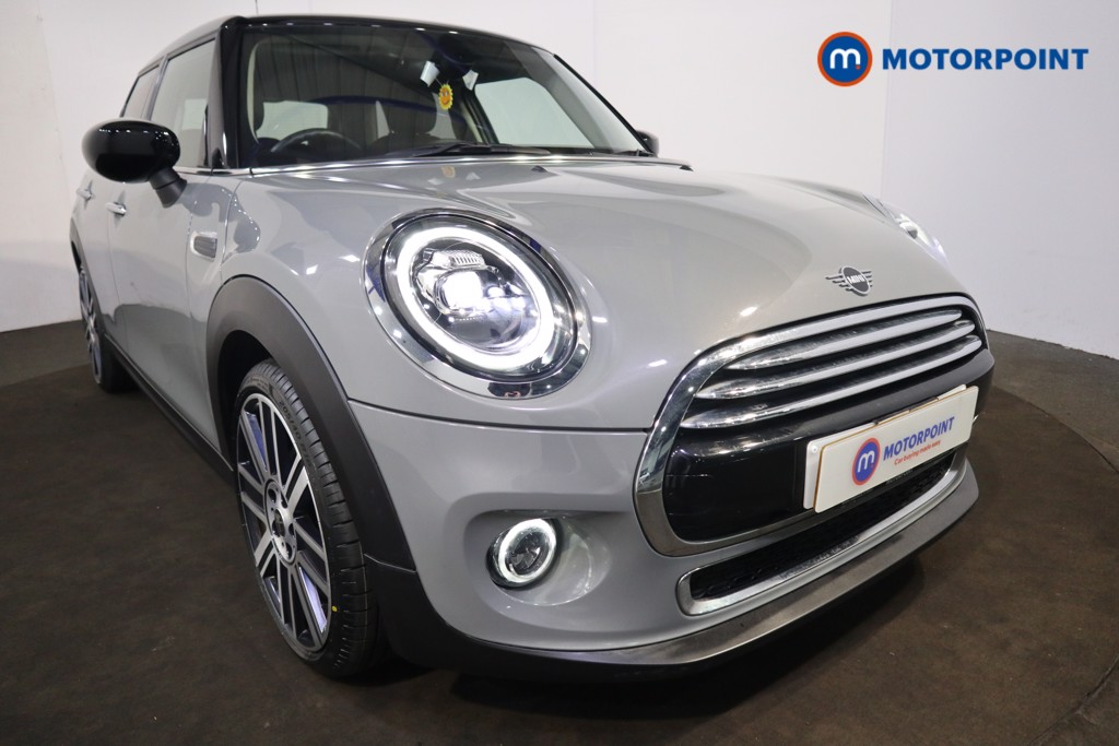 Mini Hatchback Cooper Exclusive Automatic Petrol Hatchback - Stock Number (1518115) - 23rd supplementary image