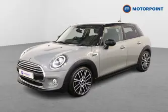 Mini Hatchback Cooper Exclusive Automatic Petrol Hatchback - Stock Number (1518115) - Passenger side front corner