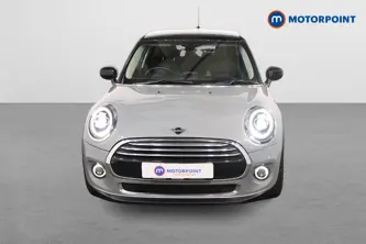 Mini Hatchback Cooper Exclusive Automatic Petrol Hatchback - Stock Number (1518115) - Front bumper