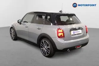 Mini Hatchback Cooper Exclusive Automatic Petrol Hatchback - Stock Number (1518115) - Passenger side rear corner