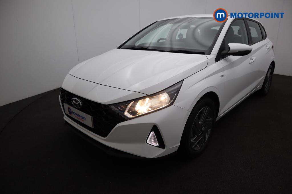 Hyundai I20 Se Connect Automatic Petrol Hatchback - Stock Number (1518124) - 21st supplementary image