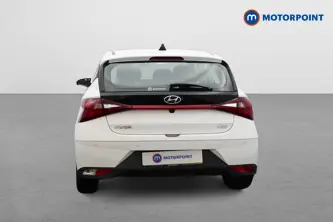 Hyundai I20 Se Connect Automatic Petrol Hatchback - Stock Number (1518124) - Rear bumper