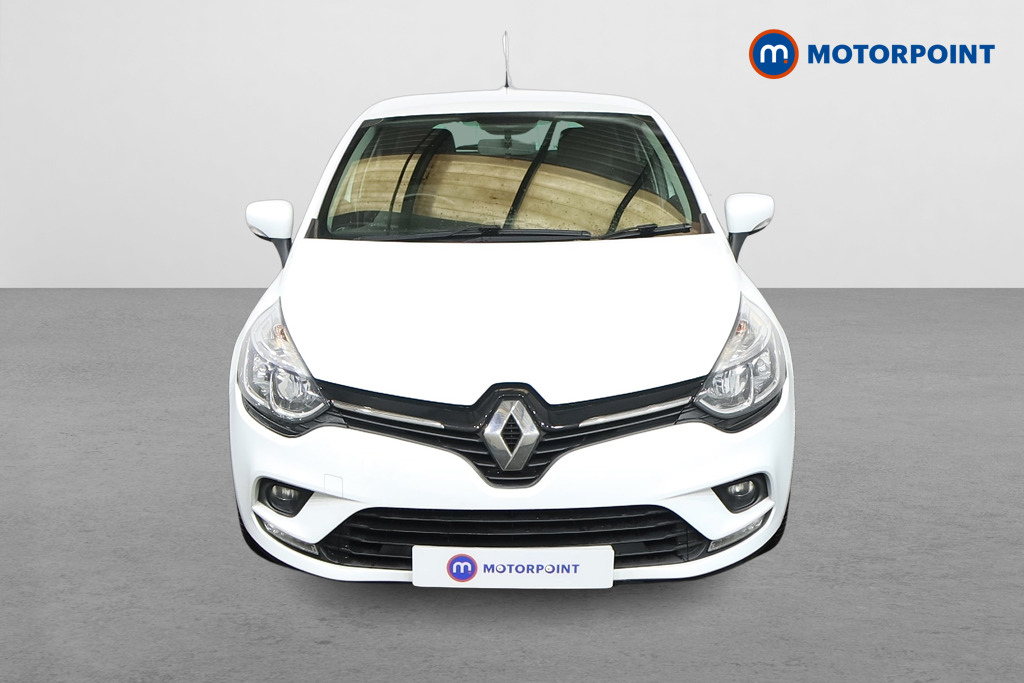 Renault Clio Iconic Manual Petrol Hatchback - Stock Number (1518182) - Front bumper