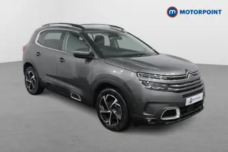 Citroen C5 Aircross Shine Automatic Diesel SUV - Stock Number (1518353) - Drivers side front corner