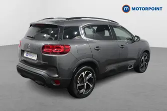 Citroen C5 Aircross Shine Automatic Diesel SUV - Stock Number (1518353) - Drivers side rear corner