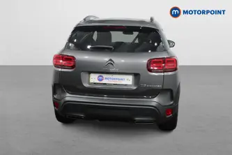 Citroen C5 Aircross Shine Automatic Diesel SUV - Stock Number (1518353) - Rear bumper