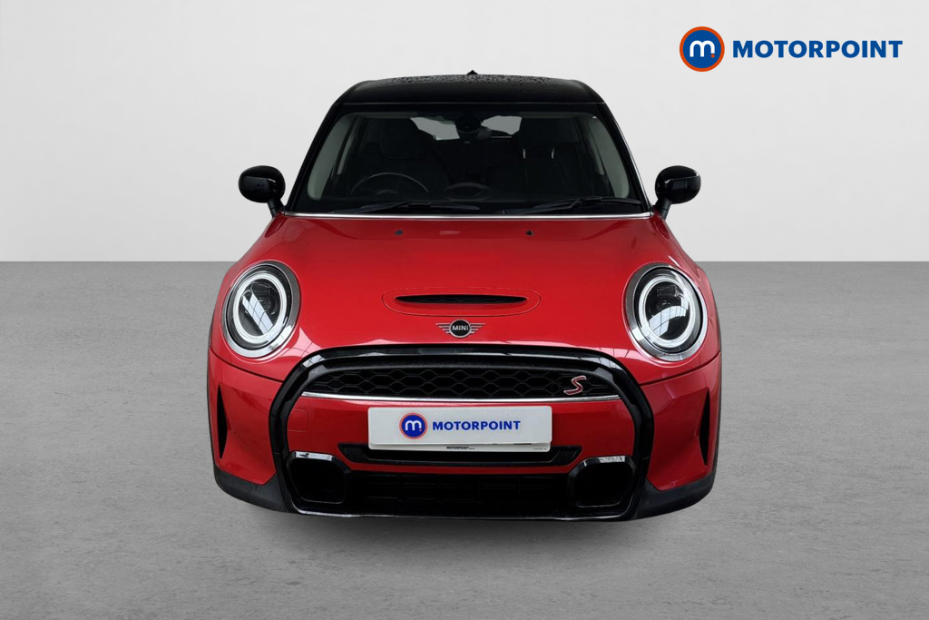 Mini Hatchback Cooper S Classic Manual Petrol Hatchback - Stock Number (1518496) - Front bumper