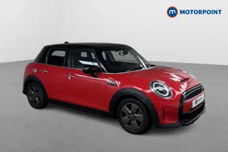 Mini Hatchback Cooper S Classic Manual Petrol Hatchback - Stock Number (1518496) - Drivers side front corner