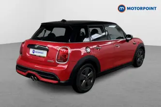 Mini Hatchback Cooper S Classic Manual Petrol Hatchback - Stock Number (1518496) - Drivers side rear corner