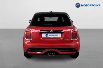 Mini Hatchback Cooper S Classic Manual Petrol Hatchback - Stock Number (1518496) - Rear bumper