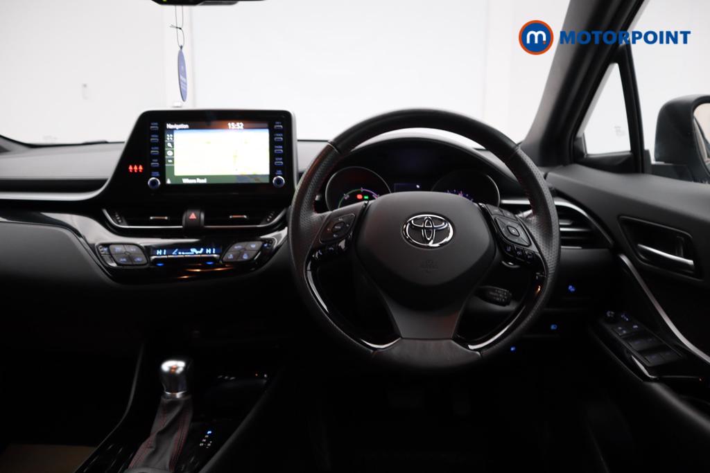 Toyota C-Hr Gr Sport Automatic Petrol-Electric Hybrid SUV - Stock Number (1518771) - 2nd supplementary image