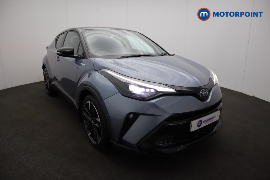 Toyota C-Hr Gr Sport Automatic Petrol-Electric Hybrid SUV - Stock Number (1518771) - 21st supplementary image