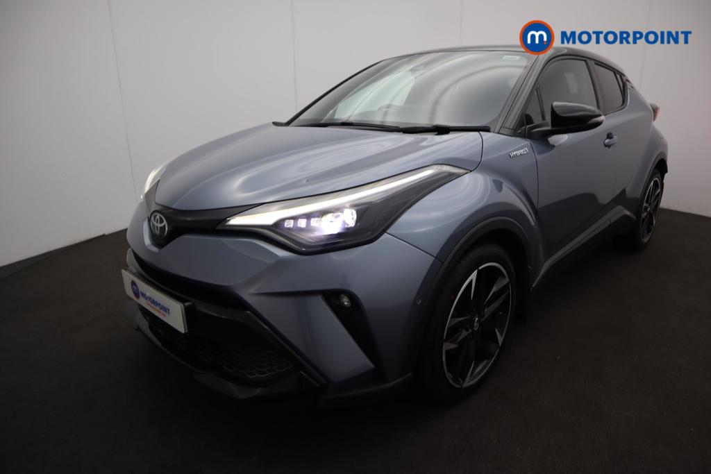 Toyota C-Hr Gr Sport Automatic Petrol-Electric Hybrid SUV - Stock Number (1518771) - 22nd supplementary image