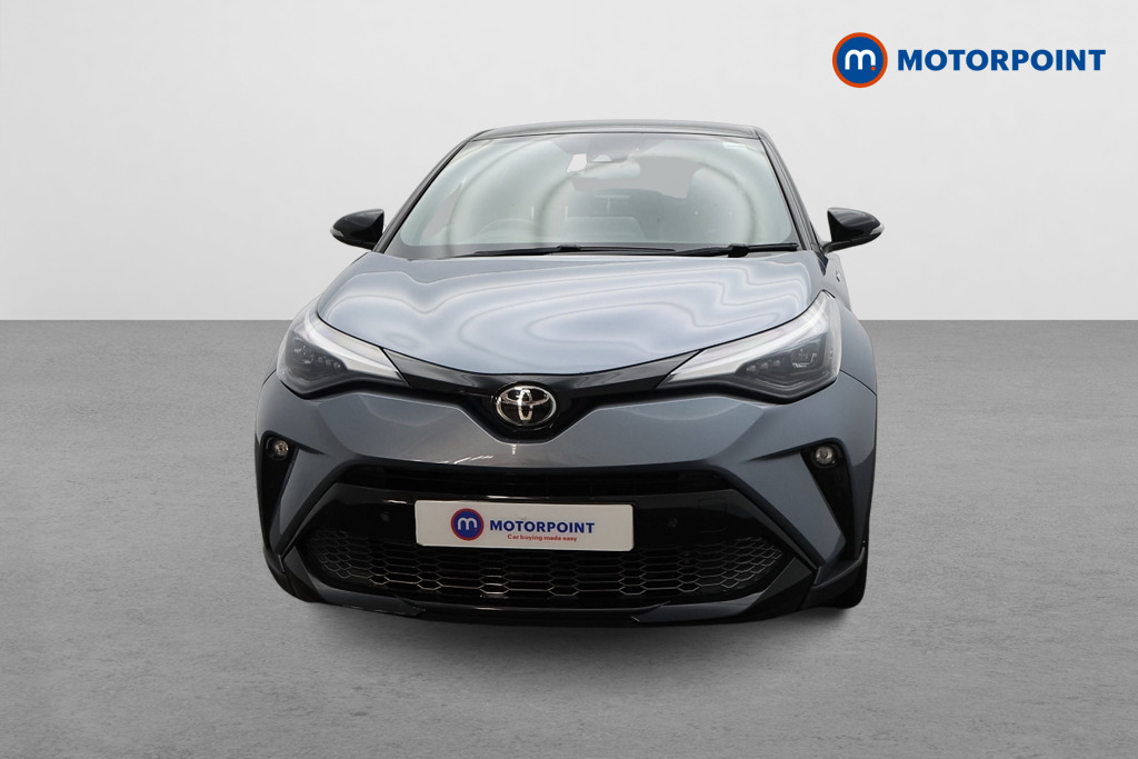 Toyota C-Hr Gr Sport Automatic Petrol-Electric Hybrid SUV - Stock Number (1518771) - Front bumper