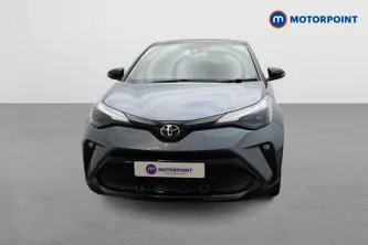 Toyota C-Hr Gr Sport Automatic Petrol-Electric Hybrid SUV - Stock Number (1518771) - Front bumper