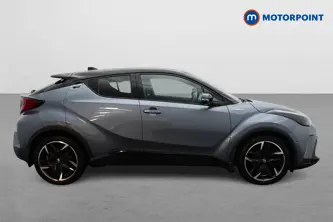 Toyota C-Hr Gr Sport Automatic Petrol-Electric Hybrid SUV - Stock Number (1518771) - Drivers side