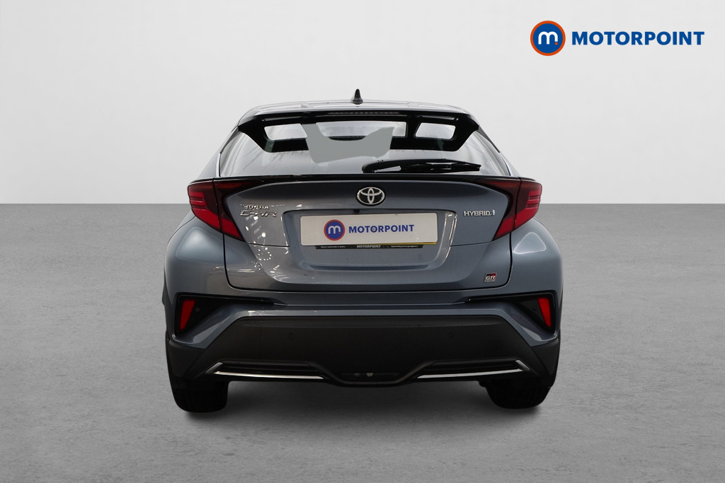 Toyota C-Hr Gr Sport Automatic Petrol-Electric Hybrid SUV - Stock Number (1518771) - Rear bumper