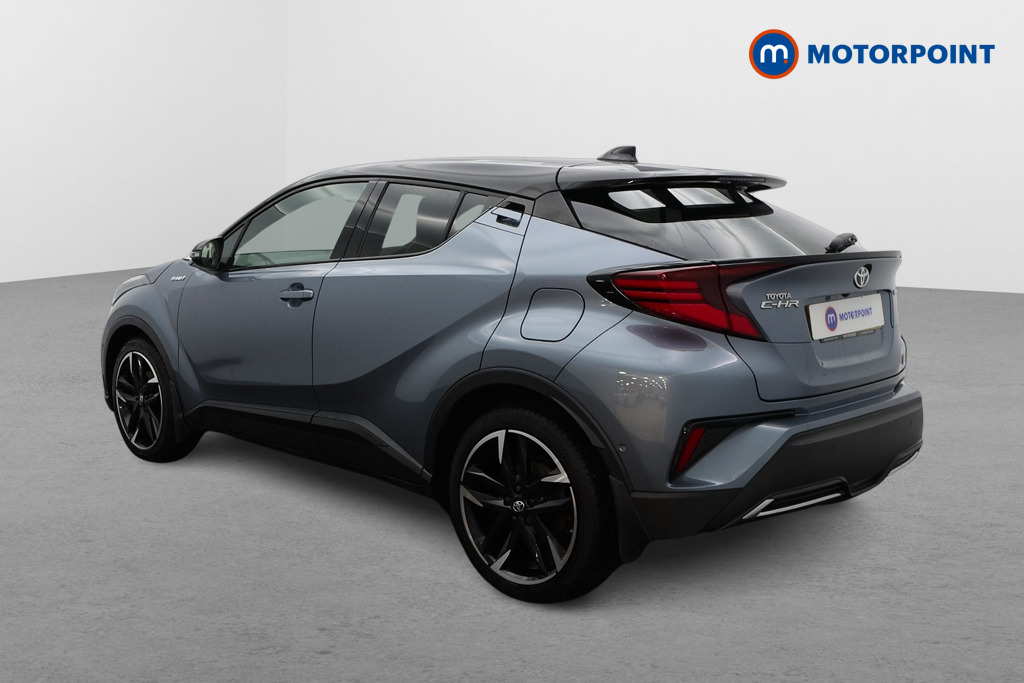 Toyota C-Hr Gr Sport Automatic Petrol-Electric Hybrid SUV - Stock Number (1518771) - Passenger side rear corner