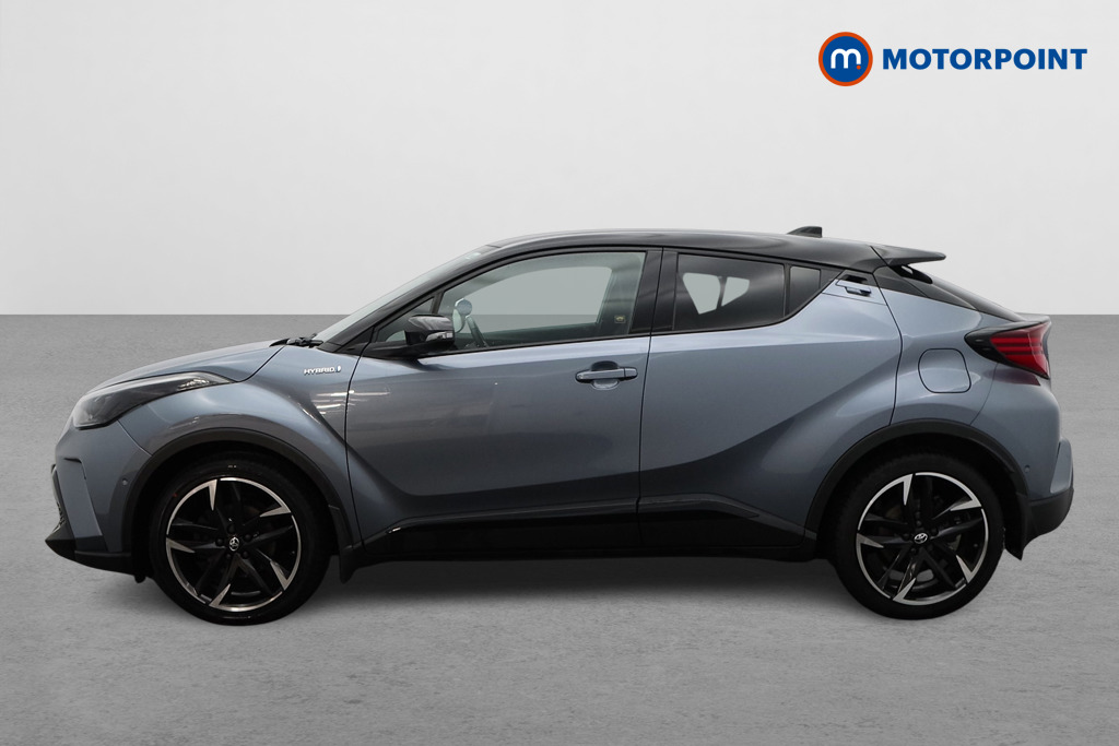 Toyota C-Hr Gr Sport Automatic Petrol-Electric Hybrid SUV - Stock Number (1518771) - Passenger side