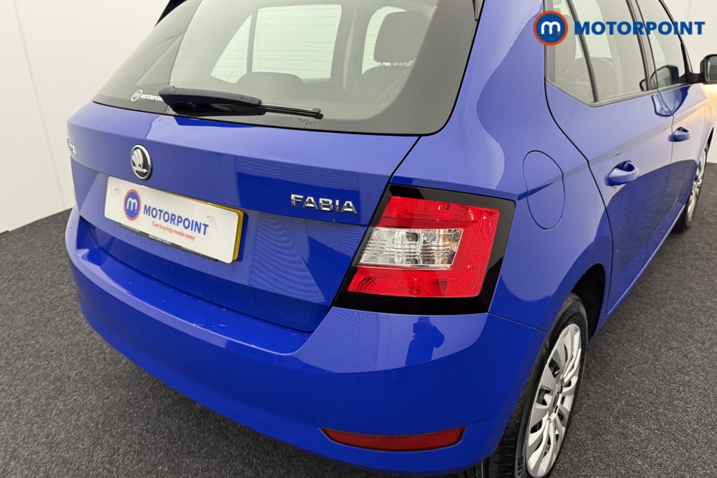 Skoda Fabia S Manual Petrol Hatchback - Stock Number (1518782) - 19th supplementary image