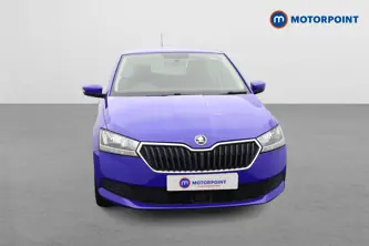 Skoda Fabia S Manual Petrol Hatchback - Stock Number (1518782) - Front bumper