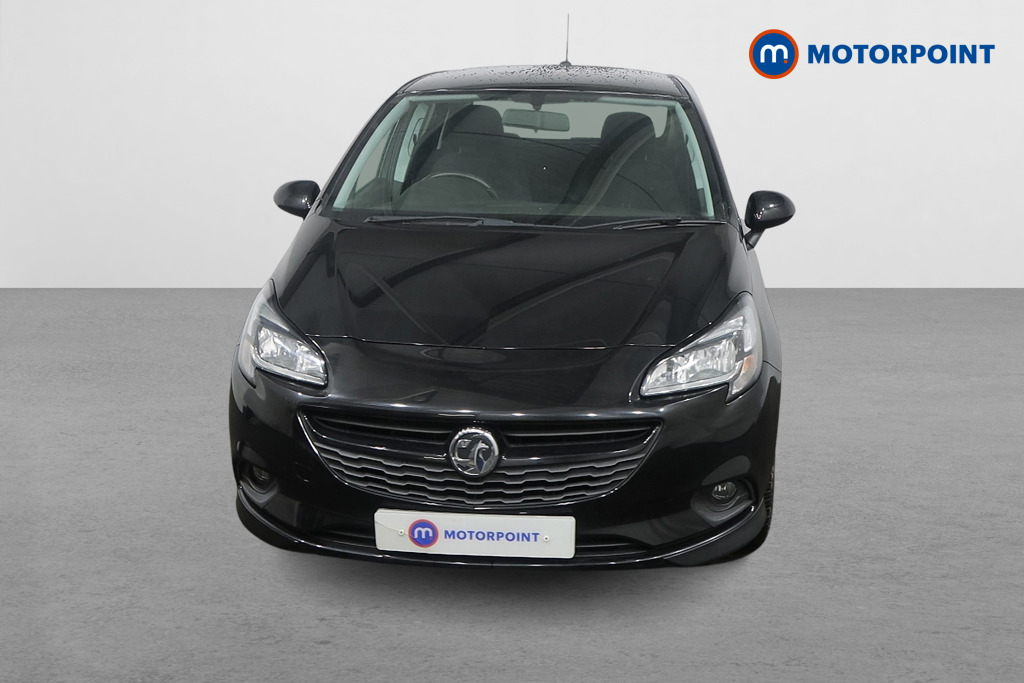 Vauxhall Corsa Sri Vx-Line Nav Black Manual Petrol Hatchback - Stock Number (1518794) - Front bumper