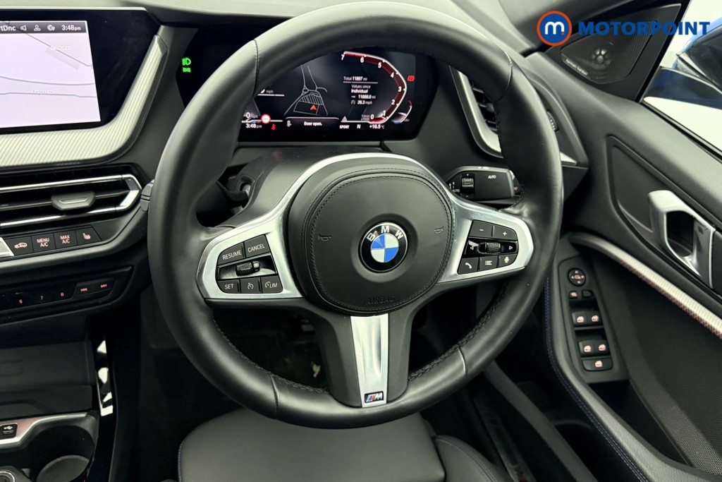 BMW 2 Series M Sport Manual Petrol Saloon - Stock Number (1518864) - 2nd supplementary image