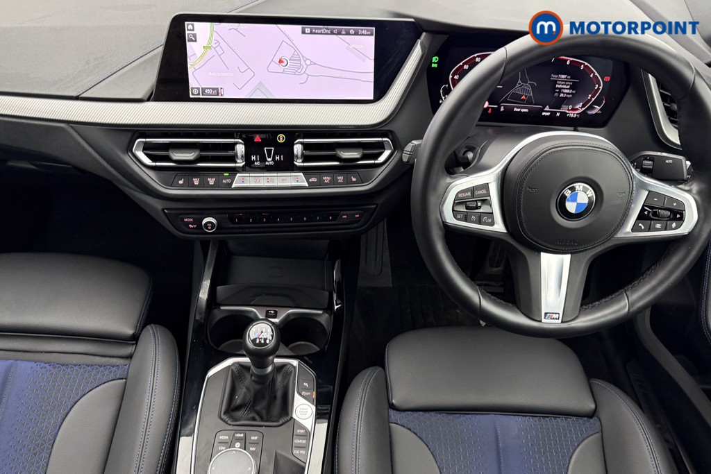 BMW 2 Series M Sport Manual Petrol Saloon - Stock Number (1518864) - 3rd supplementary image