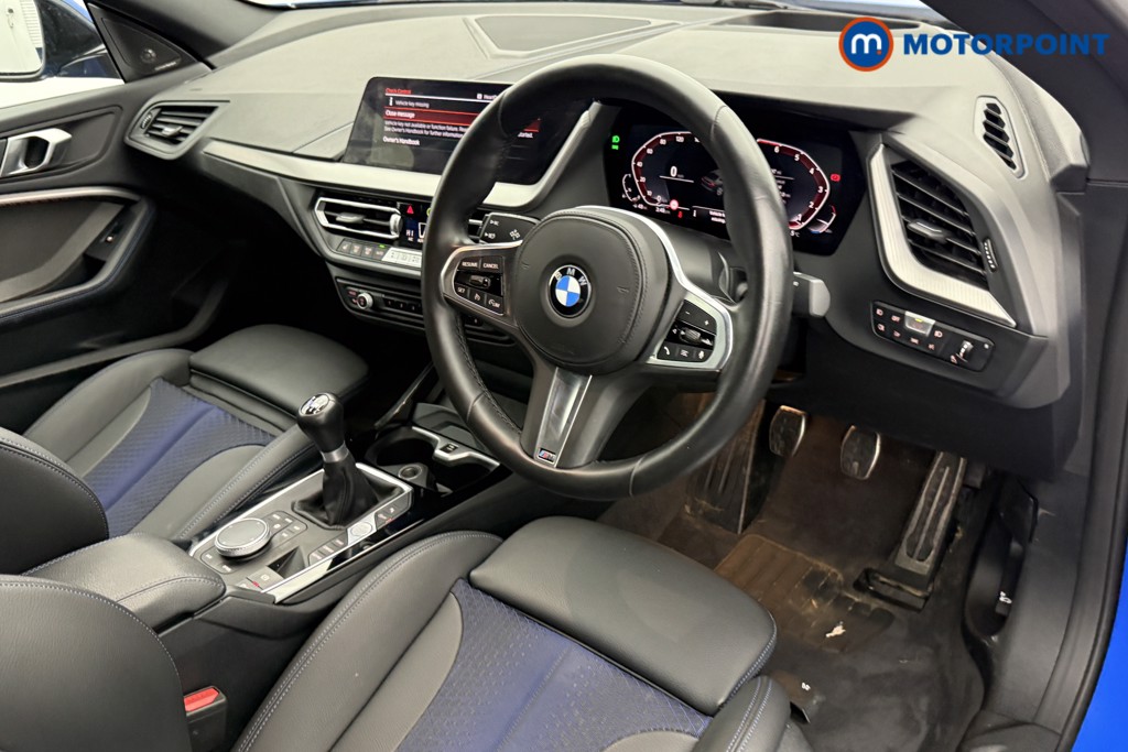 BMW 2 Series M Sport Manual Petrol Saloon - Stock Number (1518864) - 4th supplementary image