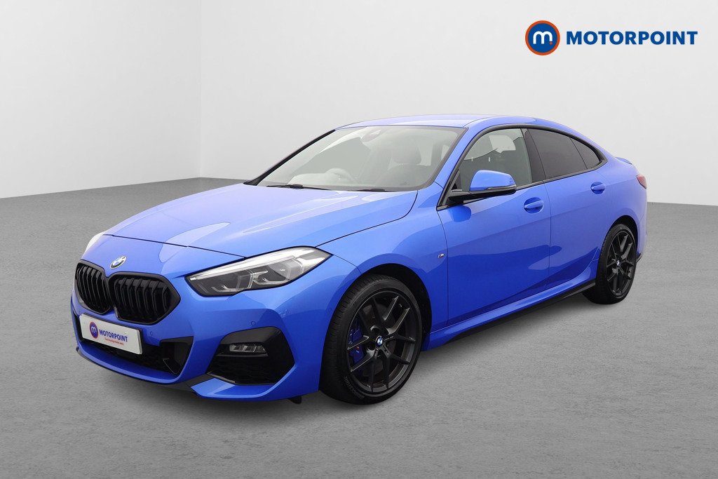 BMW 2 Series M Sport Manual Petrol Saloon - Stock Number (1518864) - Passenger side front corner