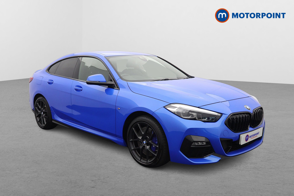 BMW 2 Series M Sport Manual Petrol Saloon - Stock Number (1518864) - Drivers side front corner