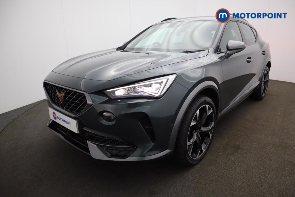 Cupra Formentor V2 Manual Petrol SUV - Stock Number (1518887) - 19th supplementary image