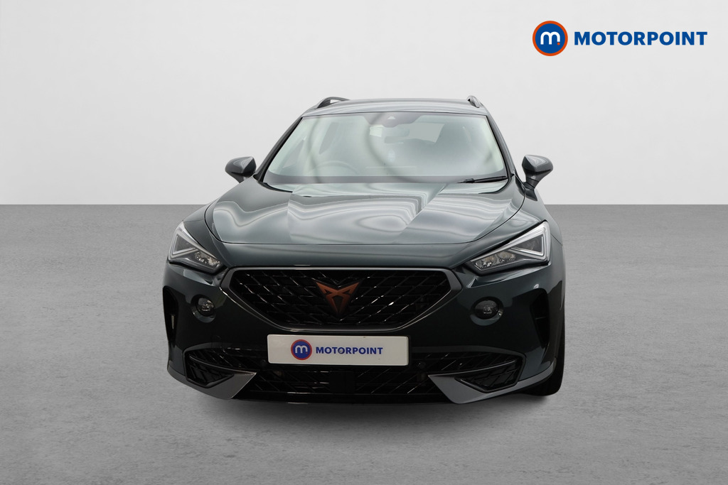 Cupra Formentor V2 Manual Petrol SUV - Stock Number (1518887) - Front bumper