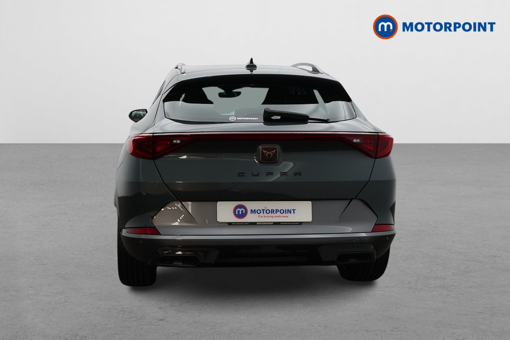 Cupra Formentor V2 Manual Petrol SUV - Stock Number (1518887) - Rear bumper