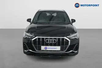 Audi Q3 S Line Automatic Diesel SUV - Stock Number (1518958) - Front bumper