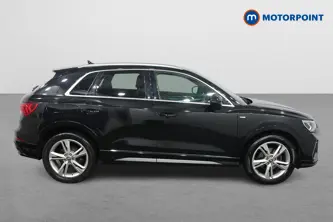 Audi Q3 S Line Automatic Diesel SUV - Stock Number (1518958) - Drivers side