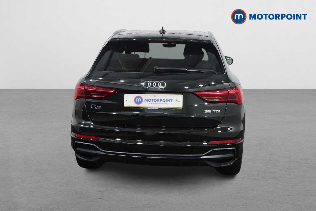 Audi Q3 S Line Automatic Diesel SUV - Stock Number (1518958) - Rear bumper