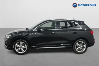 Audi Q3 S Line Automatic Diesel SUV - Stock Number (1518958) - Passenger side