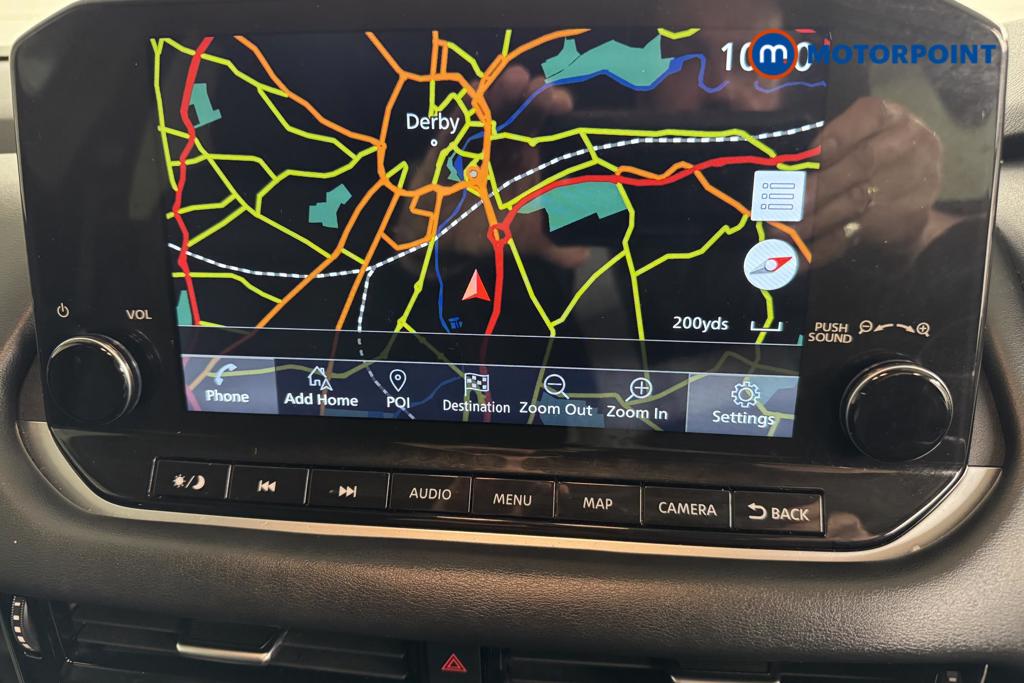 Nissan Qashqai N-Connecta Automatic Petrol SUV - Stock Number (1519008) - 2nd supplementary image