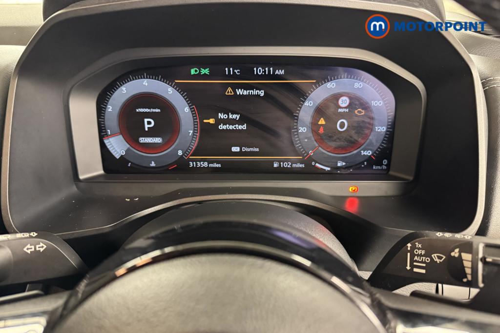 Nissan Qashqai N-Connecta Automatic Petrol SUV - Stock Number (1519008) - 9th supplementary image