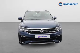 Volkswagen Tiguan R-Line Automatic Petrol SUV - Stock Number (1519040) - Front bumper