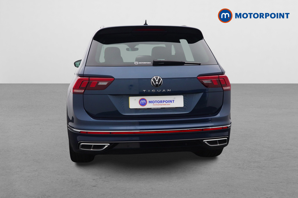 Volkswagen Tiguan R-Line Automatic Petrol SUV - Stock Number (1519040) - Rear bumper