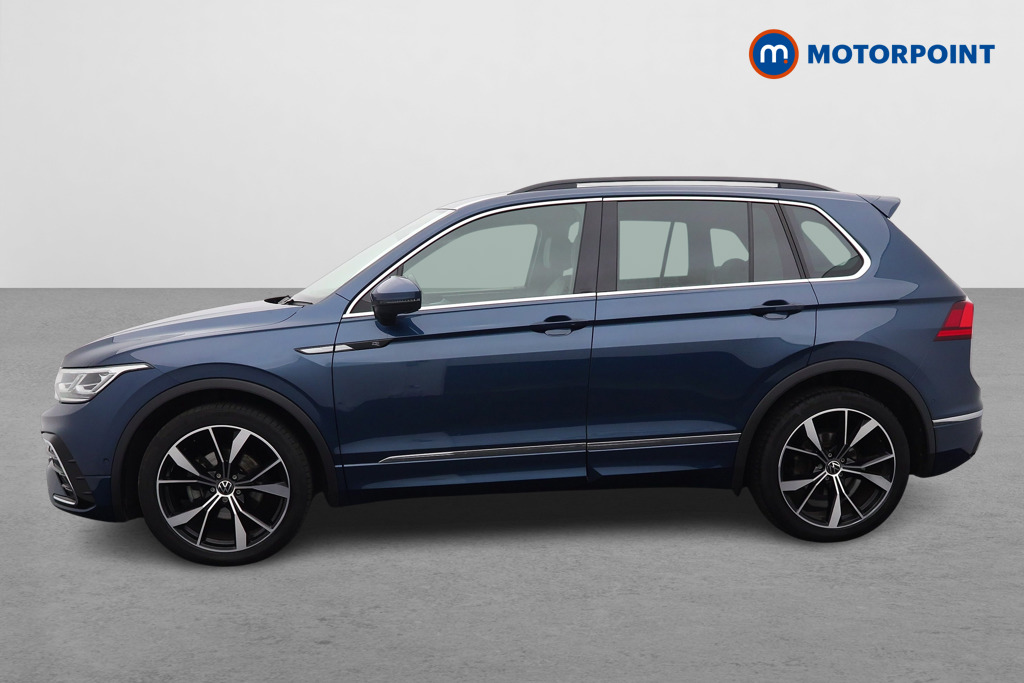 Volkswagen Tiguan R-Line Automatic Petrol SUV - Stock Number (1519040) - Passenger side