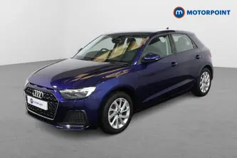 Audi A1 Sport Manual Petrol Hatchback - Stock Number (1519173) - Passenger side front corner