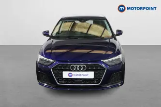 Audi A1 Sport Manual Petrol Hatchback - Stock Number (1519173) - Front bumper