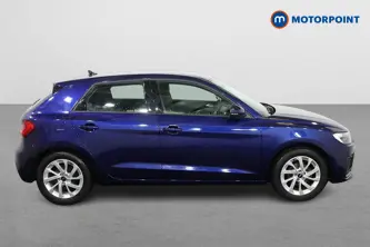 Audi A1 Sport Manual Petrol Hatchback - Stock Number (1519173) - Drivers side