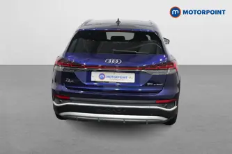 Audi Q4 S Line Automatic Electric SUV - Stock Number (1519174) - Rear bumper