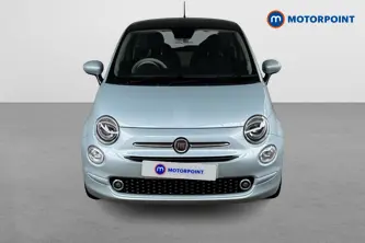 Fiat 500 Dolcevita Manual Petrol-Electric Hybrid Hatchback - Stock Number (1519371) - Front bumper