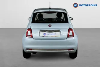 Fiat 500 Dolcevita Manual Petrol-Electric Hybrid Hatchback - Stock Number (1519371) - Rear bumper